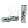 AnsmannNiMH battery AA 2650 mAh 5035021 Digital