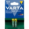 VARTArechargeable battery Micro 1000 mAh 05703301402-Price for 2 pcs.