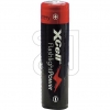 XCellLi-ion battery 18650 2600 mAh 139353 XCell