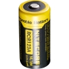NitecoreLi-ion battery 16340 NL166/PCR123AArticle-No: 376685
