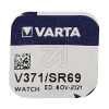 VARTAwatch battery V 371Article-No: 376750