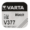 VARTAwatch battery V 377Article-No: 376755
