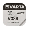 VARTAwatch battery V 389Article-No: 376765