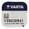 VARTAwatch battery V 392Article-No: 376775