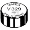 VARTAUhrenbatterie V 329
