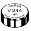 VARTAUhrenbatterie V 344