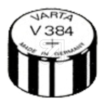 VARTAUhrenbatterie V 384