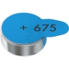 VARTAHörgerätebatterien Typ 675 24600101416-Preis für 6 StückArtikel-Nr: 376935