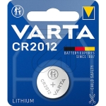 VARTALithium-Batterie Varta CR 2012