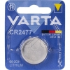 VARTALithium-Batterie Varta CR 2477