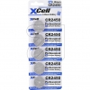 XCellLithium button cell 3.0V 145594-Price for 5 pcs.