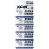 XCellLithium-Knopfzelle CR 2025 XCell-Preis für 5 StückArtikel-Nr: 377465