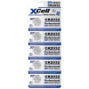 XCellLithium-Knopfzelle CR 2032 XCell-Preis für 5 StückArtikel-Nr: 377470