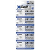 XCellLithium-Knopfzelle CR 1130 XCell-Preis für 5 StückArtikel-Nr: 377490