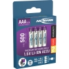 AnsmannLi-ion battery USB 1.5 V Micro 1311-0028 Ansmann-Price for 4 pcs.Article-No: 377505