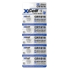 XCellLithium button cell CR 1616 XCell-Price for 5 pcs.Article-No: 377590