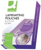 Q-ConnectLaminating pouch 65x95mm 2x125mym 100pcs-Price for 100 pcs.Article-No: 5705831012134