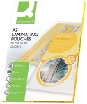 Q-ConnectLaminating pouch A3 2x80mym 100pcs-Price for 100 pcs.Article-No: 5705831041226