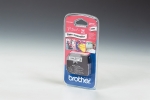 BrotherLabel tape Brother 12mm x 4m white/blackArticle-No: 4977766624985