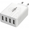 AnsmannUSB charger 30 watt white 1001-0113