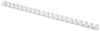 Q-ConnectSpiral Binderücken 10mm 21R weiß-Preis für 100 StückArtikel-Nr: 5705831240216