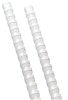 Q-ConnectSpiral Binderücken 12mm 21R weiß Q-Connect-Preis für 100 StückArtikel-Nr: 5705831240230