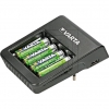 VARTALCD plug charger incl. batteries 57687101441 VartaArticle-No: 382410
