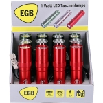 EGBLED flashlight display 1 watt 149835 3-colorArticle-No: 395615