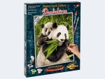 SimbaMalen nach Zahlen Pandabären 30x24cmArtikel-Nr: 4000887927120