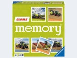 RavensburgerMemory CLAAS 64 cards 6 20882Article-No: 4005556208821