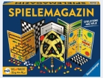 RavensburgerSpieleMagazin mit über 50 Spielmöglichkeiten 6-99Artikel-Nr: 4005556272952