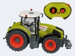 Happy PeopleRC Traktor Claas Axion870 mit Licht und BatterienArtikel-Nr: 4008332344249