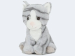 SEMOSoft Baby Katze grau 18cm 01625Artikel-Nr: 4023172016255