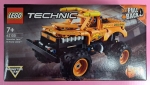 LEGO®LEGO Technic Monster Jam El Toro LocoArticle-No: 5702017155999