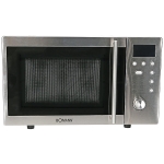 BomannMicrowave oven MWG 2211 U CB stainless steel