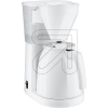 MelittaCoffee machine Easy Therm white 1010-05/1023-05Article-No: 425140