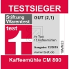 Gebr. Graef GmbH & Co. KGKaffeemühle Graef CM 800Artikel-Nr: 425330