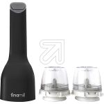 finamillSpice mill FinaMill FNM GP181134-12MIB black rechargeableArticle-No: 426140