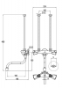 Weinmann und Schanz GmbHOversink low pressure fitting 9306429Article-No: 424285