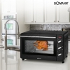 BomannMulti-Oven MBG 6023 CBArticle-No: 434165