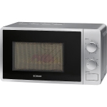 BomannMicrowave with grill MWG 6015 CB silver