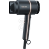 BeurerCompact hair dryer HC 35 black Beurer