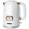 MuseStainless steel kettle MS-030 W Muse whiteArticle-No: 436300