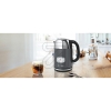MuseStainless steel kettle MS-020 DG Muse grayArticle-No: 436320