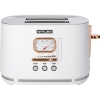 MuseStainless steel toaster white MS-130 W MuseArticle-No: 436400