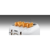 MuseEdelstahl-Toaster weiß MS-131 W MuseArtikel-Nr: 436410