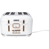 MuseStainless steel toaster white MS-131 W MuseArticle-No: 436410