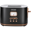 MuseStainless steel toaster black MS-130 BC MuseArticle-No: 436420