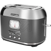 MuseStainless steel toaster gray MS-120 DG MuseArticle-No: 436440
