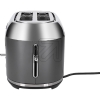 MuseStainless steel toaster gray MS-120 DG MuseArticle-No: 436440